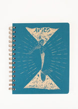 Load image into Gallery viewer, Wings Hawaii Zodiac Journal: Aries Oskar’s Boutique Paper
