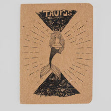 Load image into Gallery viewer, Mini Zodiac Journals 3x5