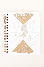 Load image into Gallery viewer, Wings Hawaii Zodiac Journal: Cancer Oskar’s Boutique Paper
