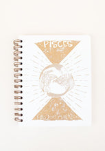 Load image into Gallery viewer, Wings Hawaii Zodiac Journal: Pisces Oskar’s Boutique Paper
