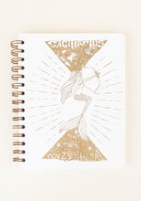 Load image into Gallery viewer, Wings Hawaii Zodiac Journal: Sagittarius Oskar’s Boutique Paper
