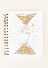 Load image into Gallery viewer, Wings Hawaii Zodiac Journal: Sagittarius Oskar’s Boutique Paper