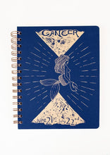 Load image into Gallery viewer, Wings Hawaii Zodiac Journal: Cancer Oskar’s Boutique Paper