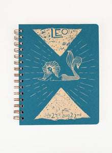 Wings Hawaii Zodiac Journal: Leo Oskar’s Boutique Paper