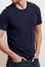 Load image into Gallery viewer, Velvet Men's by Graham & Spencer Howard Crew Neck Top Oskar’s Boutique Men's Tops