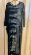 Load image into Gallery viewer, Recortes Dress in Aquamarine