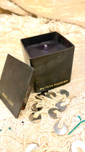 Load image into Gallery viewer, Mad et Len Bougie Black Block Candle Oskar’s Boutique Home