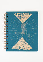 Load image into Gallery viewer, Wings Hawaii Zodiac Journal: Cancer Oskar’s Boutique Paper