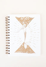 Load image into Gallery viewer, Wings Hawaii Zodiac Journal: Aries Oskar’s Boutique Paper