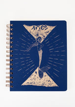 Load image into Gallery viewer, Wings Hawaii Zodiac Journal: Aries Oskar’s Boutique Paper
