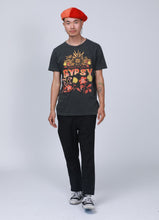 Load image into Gallery viewer, Midnight Rider And You See The Gypsy Tee Oskar’s Boutique Women&#39;s Tops
