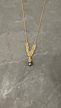 Load image into Gallery viewer, Anuenue Washburn TS11 14Kgf Tanzanite TBP Necklace Oskar’s Boutique Jewelry