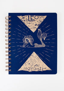 Wings Hawaii Zodiac Journal: Leo Oskar’s Boutique Paper