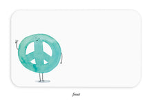 Load image into Gallery viewer, Peace Out Little Notes
