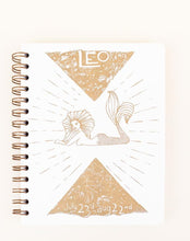Load image into Gallery viewer, Wings Hawaii Zodiac Journal: Leo Oskar’s Boutique Paper