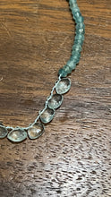 Load image into Gallery viewer, Aquamarine Necklace