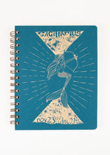 Load image into Gallery viewer, Wings Hawaii Zodiac Journal: Sagittarius Oskar’s Boutique Paper