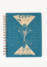 Load image into Gallery viewer, Wings Hawaii Zodiac Journal: Libra Oskar’s Boutique Paper
