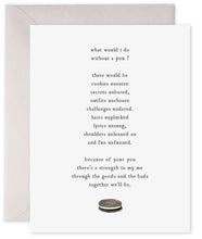 Load image into Gallery viewer, What Would I Do Card