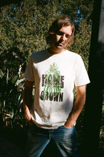 Load image into Gallery viewer, Homegrown Unisex Tee in Ivory