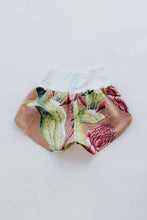Load image into Gallery viewer, Vintage Aloha Pau Hana Shorts - Torch Ginger
