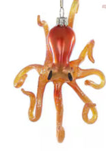 Load image into Gallery viewer, Deep Sea Octopus Ornament
