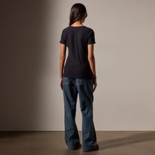 Load image into Gallery viewer, Casual T w/ Reverse Binding Tee Deep
