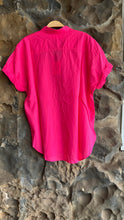 Load image into Gallery viewer, Channing Shirt in Fuschia Pink
