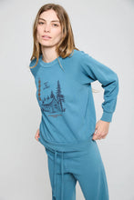 Load image into Gallery viewer, All Time Favorite Sweatshirt in Blue
