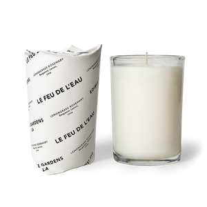 Le Feu De L'eau - Lemon Grass Rosemary - 8 oz