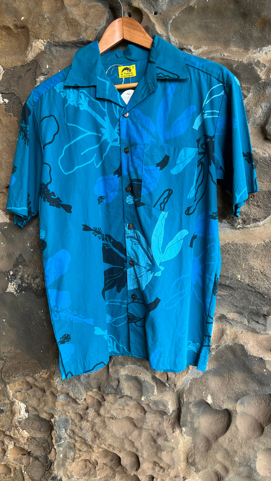 Kahikiku Aloha Shirt