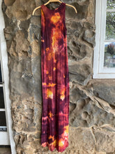 Load image into Gallery viewer, Long Tank Dress in Golden Fade
