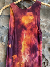 Load image into Gallery viewer, Long Tank Dress in Golden Fade
