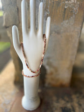 Load image into Gallery viewer, #370 Kahelelani  Niihau Necklace
