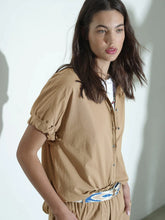 Load image into Gallery viewer, Channing Shirt in Beige Coast

