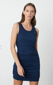 Allison Dress in Midnight