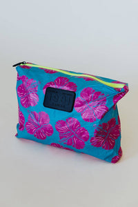 Adventure Pouch - Large: Hibiscus