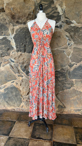 Capri Dress in Awakening