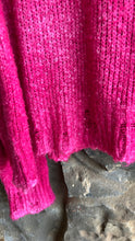Load image into Gallery viewer, Hand Painted Cropped Cotton Cardigan in Sichuan

