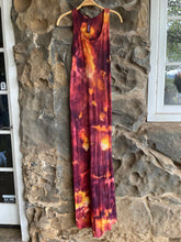 Load image into Gallery viewer, Long Tank Dress in Golden Fade
