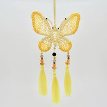 Load image into Gallery viewer, Mariposa -Butterfly Dream Catcher: Blush
