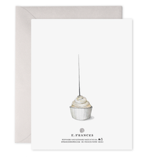Load image into Gallery viewer, Sparkler Wish | Birthday Greeting Card: 4.25 X 5.5 INCHES
