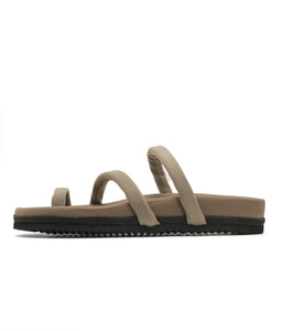 Orbit Sandal in Cement Neoprene