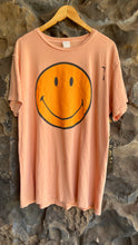 Load image into Gallery viewer, Keep Smiling Men’s 90’ Fit Crew Tee
