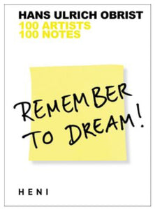 Remember to Dream