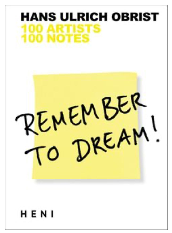Remember to Dream