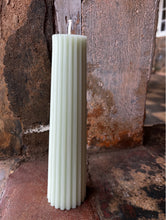 Load image into Gallery viewer, Greentree Petite Pillar Candle
