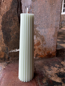 Greentree Petite Pillar Candle