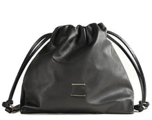 Load image into Gallery viewer, Joffre TP in  Black Leather
