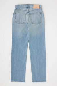 Cumberland Straight Jean in Light Blue